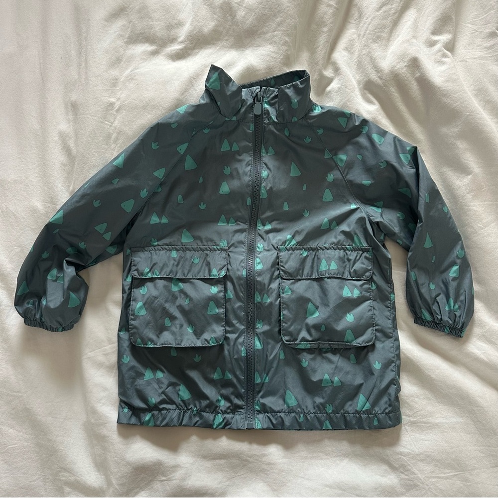 Zara Lightweight Windbreaker